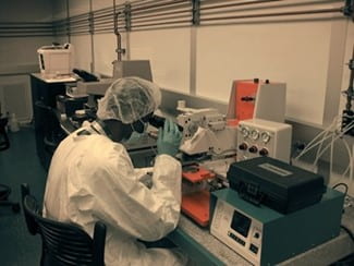 Nanotechnology Program at GVSU